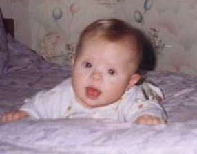 Никитке 3 месяца