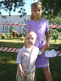 Дети